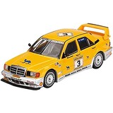 Mercedes-Benz Mercedes-Benz 190E Evo2 AMG #3 Camel Yellow Pages Invitational Kyalami 1990 - 1:43 - TrueScale Miniatures