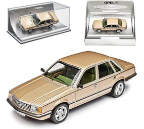 Opel Opel Senator A 1978 / 1982 - 1:43 - Schuco Opel Opel Senator A 1978 / 1982 - 1:43 - Schuco
