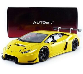 Lamborghini Lamborghini Huracán GT3 - 1:18 - AUTOart Lamborghini Lamborghini Huracán GT3 - 1:18 - AUTOart