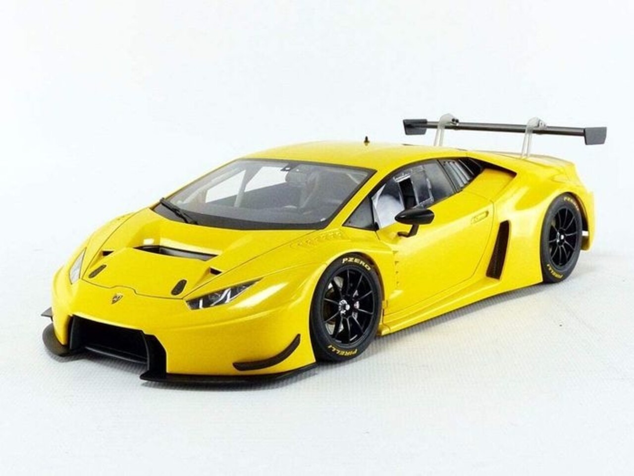 Lamborghini Lamborghini Huracán GT3 - 1:18 - AUTOart Lamborghini Lamborghini Huracán GT3 - 1:18 - AUTOart