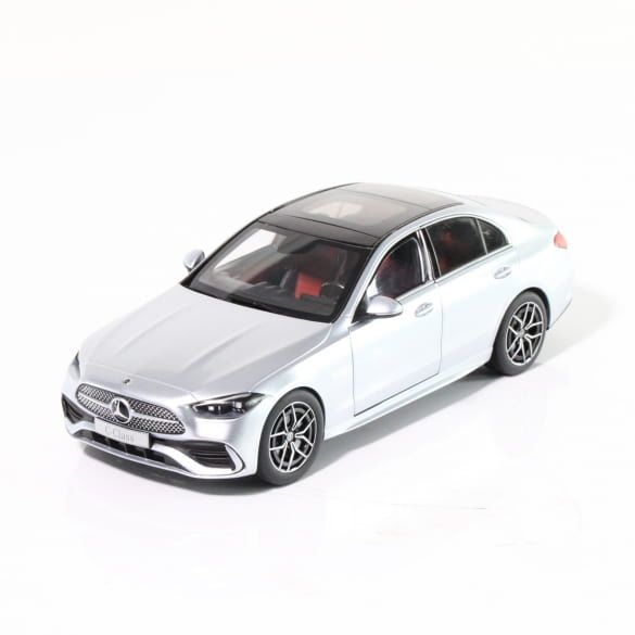 Mercedes-Benz C-Klasse - NZG-Modelle GmbH