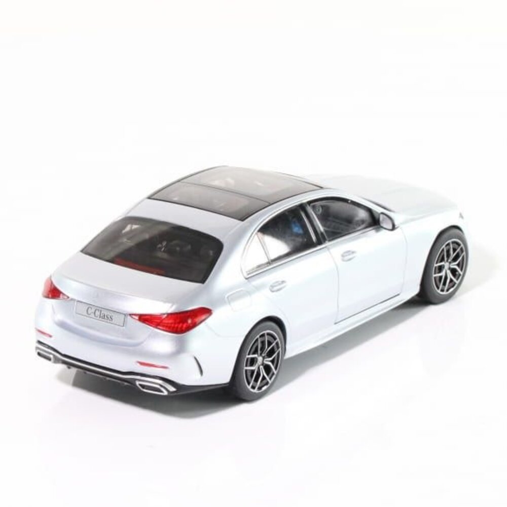 Mercedes-Benz Mercedes-Benz C-Klasse - 1:18 - NZG Mercedes-Benz Mercedes-Benz C-Klasse - 1:18 - NZG