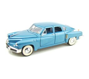 Tucker Tucker Torpedo 1948 - 1:18 - Road Signature Tucker Tucker Torpedo 1948 - 1:18 - Road Signature
