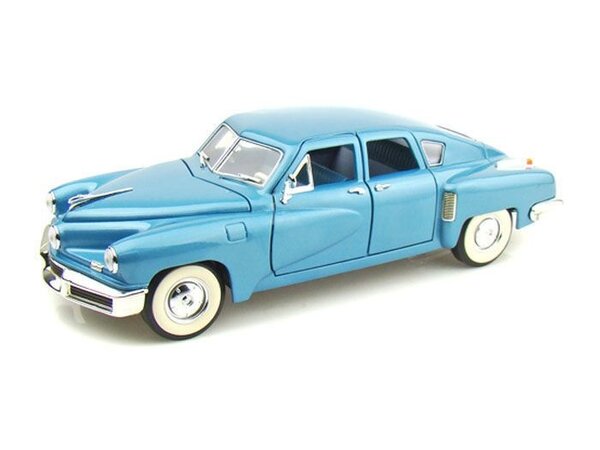 Tucker Tucker Torpedo 1948 - 1:18 - Road Signature