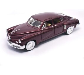 Tucker Tucker Torpedo 1948 - 1:18 - Road Signature Tucker Tucker Torpedo 1948 - 1:18 - Road Signature