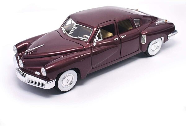 Tucker Tucker Torpedo 1948 - 1:18 - Road Signature