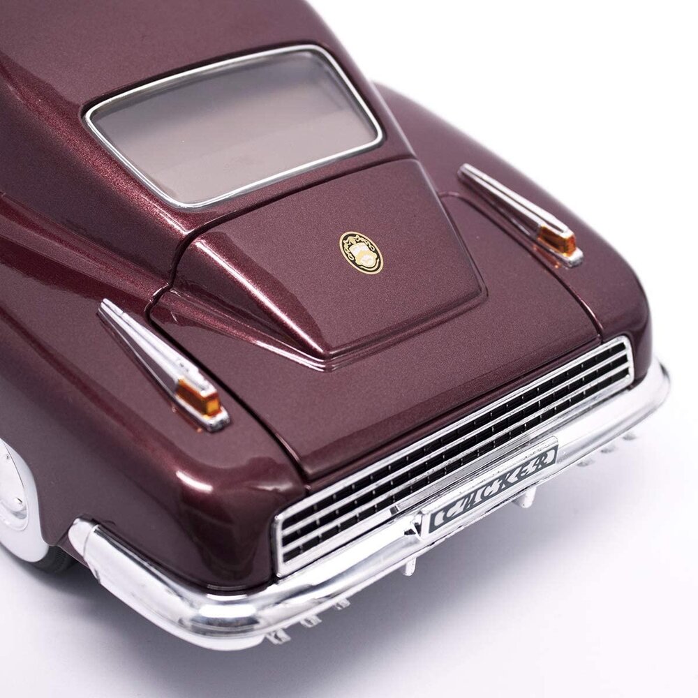 Tucker Tucker Torpedo 1948 - 1:18 - Road Signature