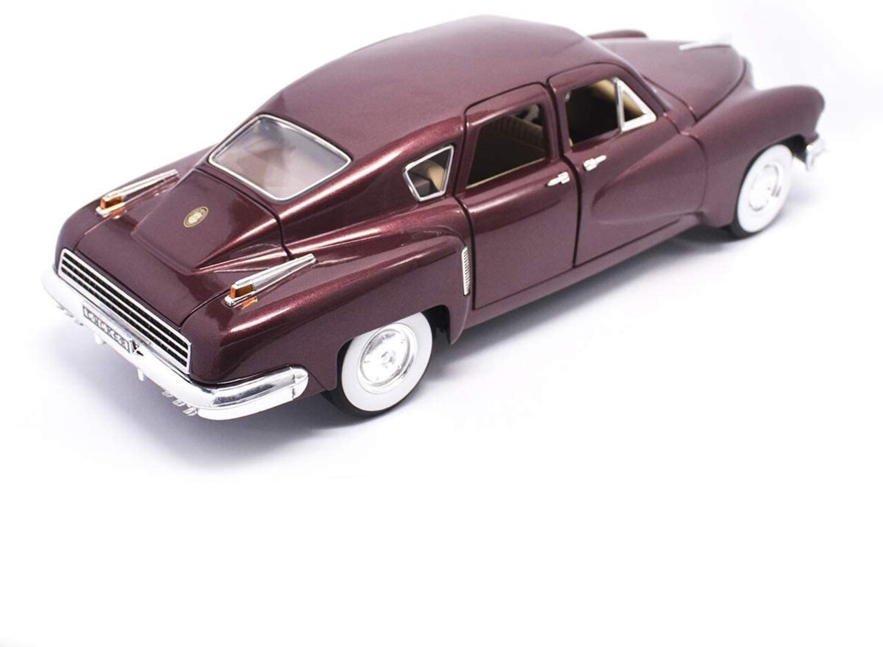 Tucker Tucker Torpedo 1948 - 1:18 - Road Signature