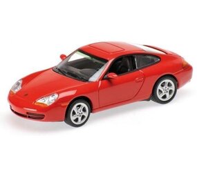 Porsche Porsche 911 Coupé 1998 - 1:43 - Minichamps Porsche Porsche 911 Coupé 1998 - 1:43 - Minichamps
