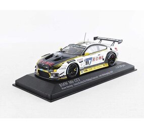 BMW BMW M6 GT3 #99 Rowe Racing 24h Nürburgring 2018 - 1:43 - Minichamps BMW BMW M6 GT3 #99 Rowe Racing 24h Nürburgring 2018 - 1:43 - Minichamps
