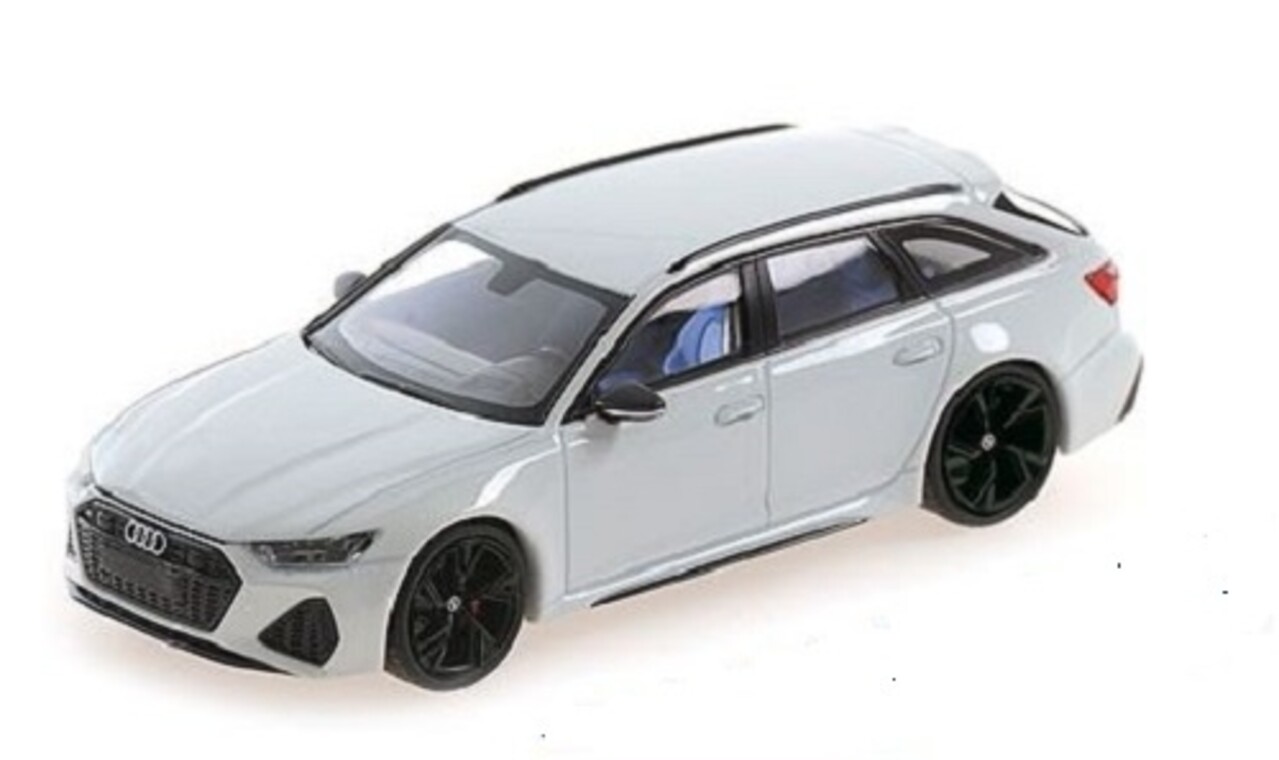 Audi Audi RS 6 Avant 2019 - 1:43 - Minichamps Audi Audi RS 6 Avant 2019 - 1:43 - Minichamps