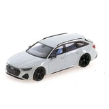 Audi Audi RS 6 Avant 2019 - 1:43 - Minichamps Audi Audi RS 6 Avant 2019 - 1:43 - Minichamps
