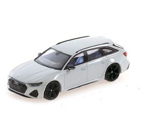 Audi Audi RS 6 Avant 2019 - 1:43 - Minichamps Audi Audi RS 6 Avant 2019 - 1:43 - Minichamps