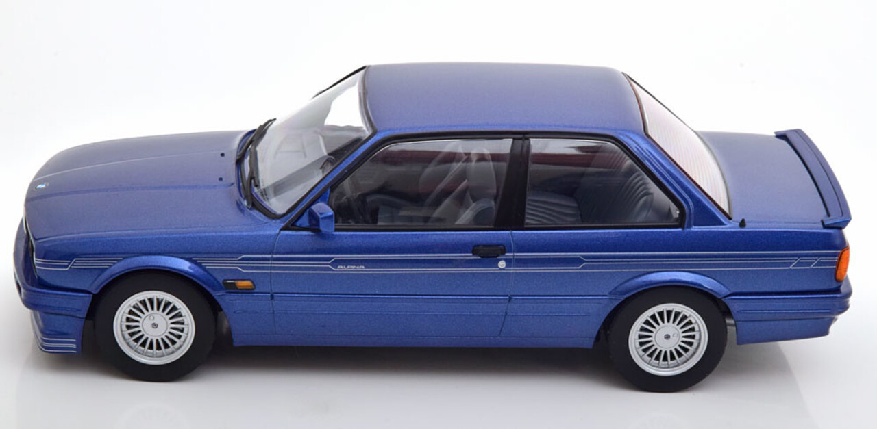 BMW BMW Alpina B6 3.5 1988 - 1:18 - KK Scale BMW BMW Alpina B6 3.5 1988 - 1:18 - KK Scale
