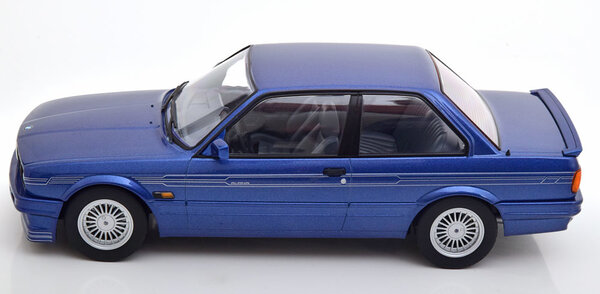 BMW BMW Alpina B6 3.5 1988 - 1:18 - KK Scale BMW BMW Alpina B6 3.5 1988 - 1:18 - KK Scale
