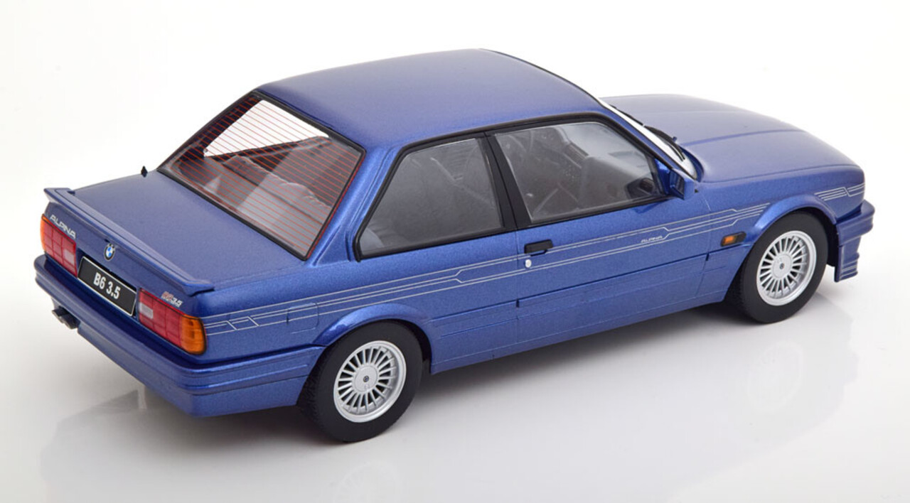 BMW BMW Alpina B6 3.5 1988 - 1:18 - KK Scale BMW BMW Alpina B6 3.5 1988 - 1:18 - KK Scale