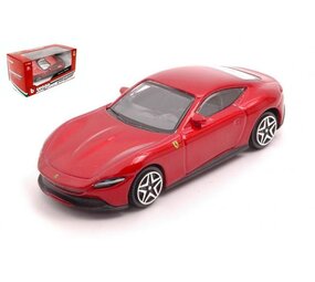 Ferrari Ferrari Roma 2019 - 1:43 - Bburago Ferrari Ferrari Roma 2019 - 1:43 - Bburago
