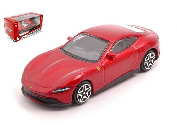 Ferrari Ferrari Roma 2019 - 1:43 - Bburago Ferrari Ferrari Roma 2019 - 1:43 - Bburago