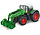 Fendt Vario 1050 Tractor + Front Grapple 2016 - 1:50 - Bburago