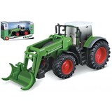 Fendt Fendt Vario 1050 Tractor + Front Logging Grab 2016 - 1:50 - Bburago Fendt Fendt Vario 1050 Tractor + Front Logging Grab 2016 - 1:50 - Bburago