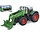 Fendt Vario 1050 Tractor + Front Logging Grab 2016 - 1:50 - Bburago