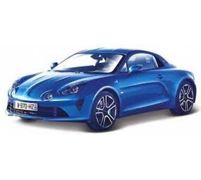 Renault Renault A110 Cup 2018 - 1:43 - Bburago Renault Renault A110 Cup 2018 - 1:43 - Bburago