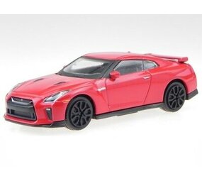 Nissan Nissan GT-R Coupe 2017 - 1:43 - Bburago Nissan Nissan GT-R Coupe 2017 - 1:43 - Bburago