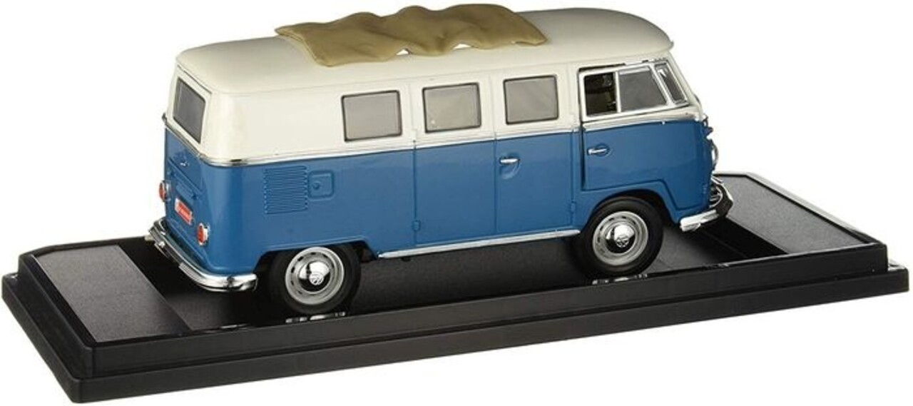 Volkswagen Volkswagen Microbus Sliding Sun-roof Edition 1962 - 1:18 - Road Signature Volkswagen Volkswagen Microbus Sliding Sun-roof Edition 1962 - 1:18 - Road Signature