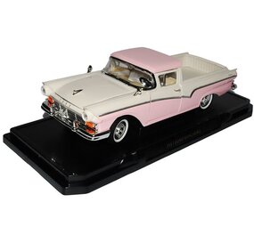 Ford Ford Ranchero 1957 - 1:18 - Road Signature Ford Ford Ranchero 1957 - 1:18 - Road Signature