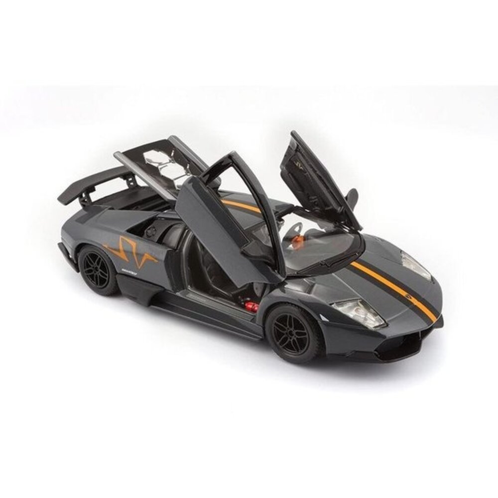 Lamborghini Lamborghini Murcielago LP 670-4 SV China 2011 - 1:24 - Bburago Lamborghini Lamborghini Murcielago LP 670-4 SV China 2011 - 1:24 - Bburago