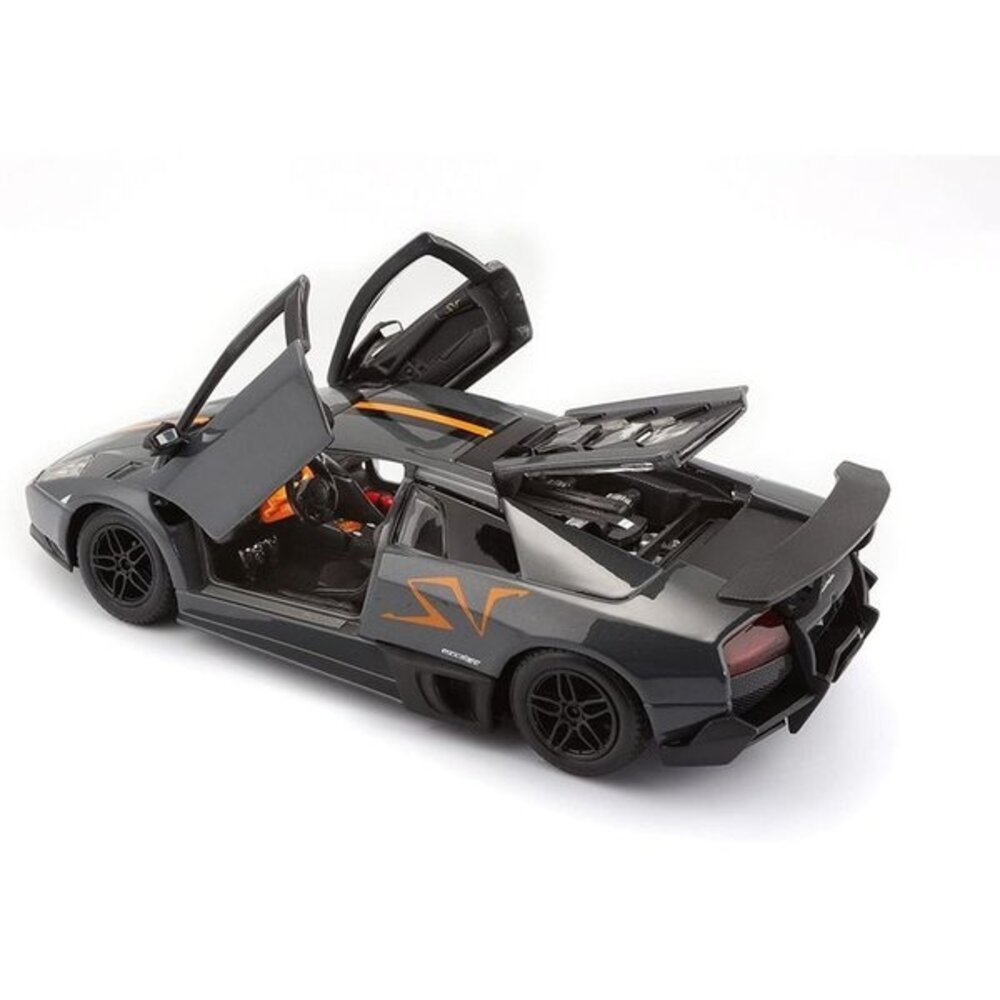 Lamborghini Lamborghini Murcielago LP 670-4 SV China 2011 - 1:24 - Bburago Lamborghini Lamborghini Murcielago LP 670-4 SV China 2011 - 1:24 - Bburago