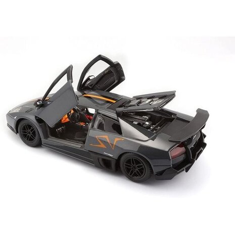 Lamborghini Lamborghini Murcielago LP 670-4 SV China 2011 - 1:24 - Bburago Lamborghini Lamborghini Murcielago LP 670-4 SV China 2011 - 1:24 - Bburago