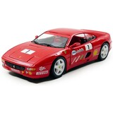 Ferrari Ferrari 355 Challenge #1 - 1:24 - Bburago Ferrari Ferrari 355 Challenge #1 - 1:24 - Bburago