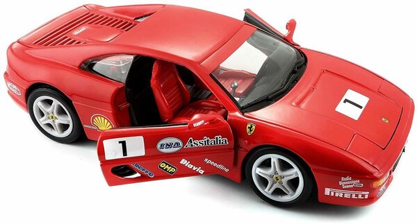 Ferrari Ferrari 355 Challenge #1 - 1:24 - Bburago