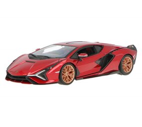 Lamborghini Lamborghini Sian FKP 37 Hybrid 2020 - 1:24 - Bburago Lamborghini Lamborghini Sian FKP 37 Hybrid 2020 - 1:24 - Bburago