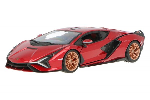 Lamborghini Lamborghini Sian FKP 37 Hybrid 2020 - 1:24 - Bburago