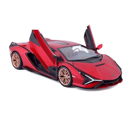 Lamborghini Lamborghini Sian FKP 37 Hybrid 2020 - 1:24 - Bburago