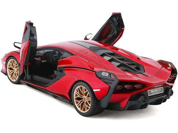 Lamborghini Lamborghini Sian FKP 37 Hybrid 2020 - 1:24 - Bburago