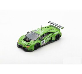 Lamborghini Lamborghini Huracán GT3 GRT Grasser Racing Team #19 24H Spa 2017 - 1:43 - Spark Lamborghini Lamborghini Huracán GT3 GRT Grasser Racing Team #19 24H Spa 2017 - 1:43 - Spark