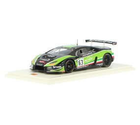 Lamborghini Lamborghini Huracán GT3 GRT Grasser Racing Team #63 24H Spa 2017 - 1:43 - Spark Lamborghini Lamborghini Huracán GT3 GRT Grasser Racing Team #63 24H Spa 2017 - 1:43 - Spark