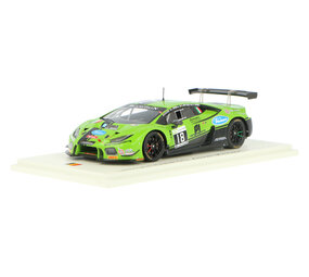Lamborghini Lamborghini Huracán GT3 GRT Antonelli Motorsport #18 24H Spa 2018 - 1:43 - Spark Lamborghini Lamborghini Huracán GT3 GRT Antonelli Motorsport #18 24H Spa 2018 - 1:43 - Spark