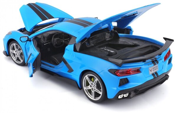 Chevrolet Chevrolet Corvette Stingray 2020 - 1:18 - Maisto Chevrolet Chevrolet Corvette Stingray 2020 - 1:18 - Maisto