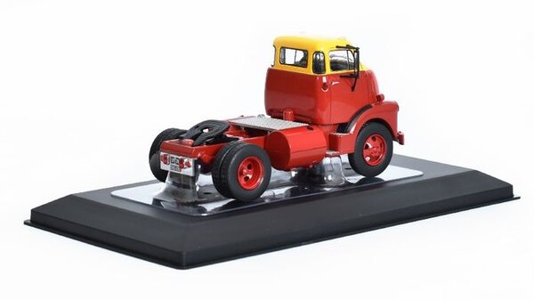 GMC GMC 950 COE 1954 - 1:43 - IXO Models GMC GMC 950 COE 1954 - 1:43 - IXO Models