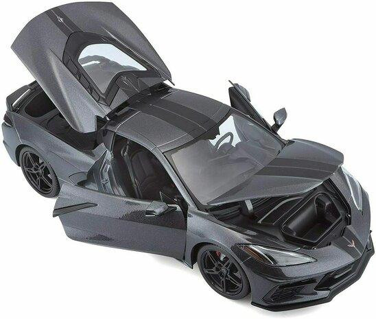 Chevrolet Chevrolet Corvette Stingray 2020 - 1:18 - Maisto