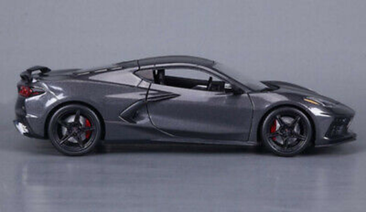 Chevrolet Chevrolet Corvette Stingray 2020 - 1:18 - Maisto