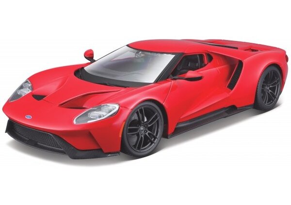 Ford Ford GT 2017 - 1:18 - Maisto