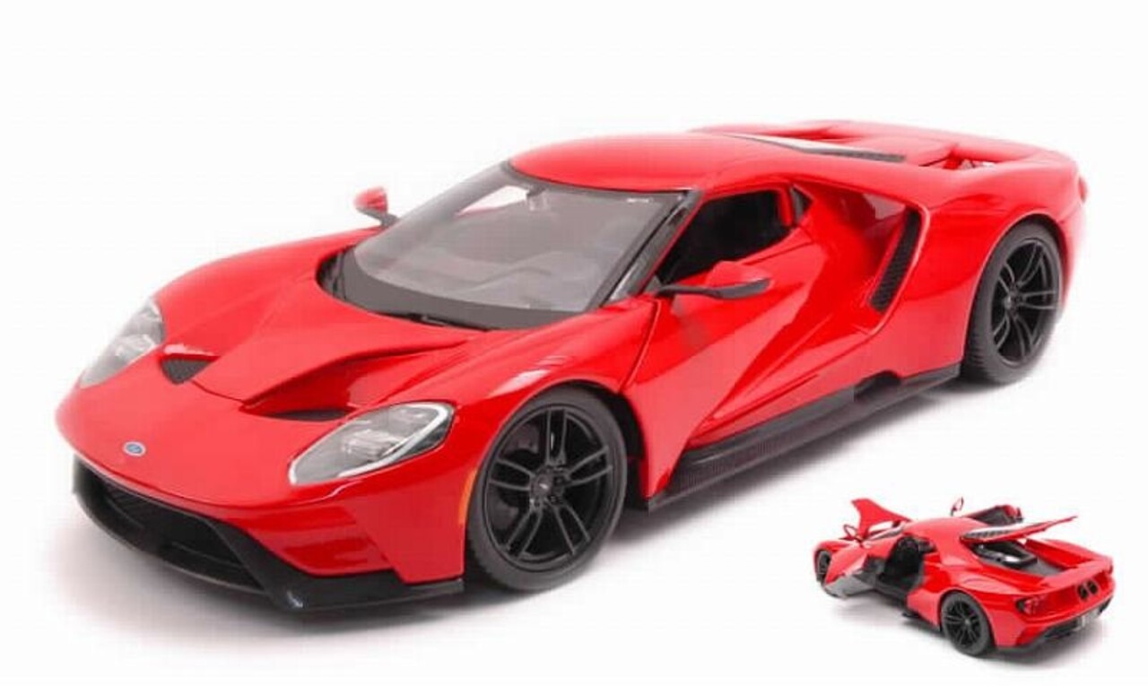 Ford Ford GT 2017 - 1:18 - Maisto