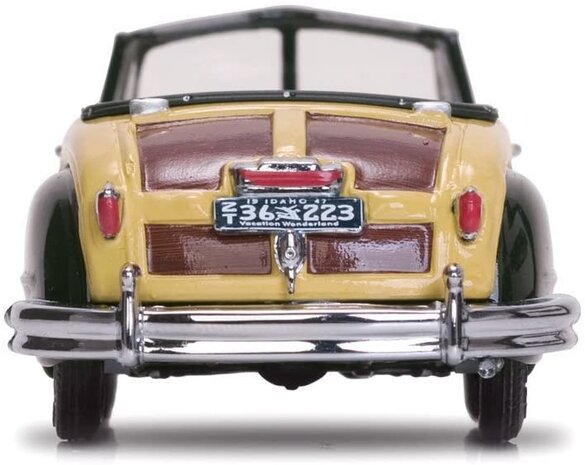 Chrysler Chrysler Town and Country 1947 - 1:43 - Vitesse Chrysler Chrysler Town and Country 1947 - 1:43 - Vitesse