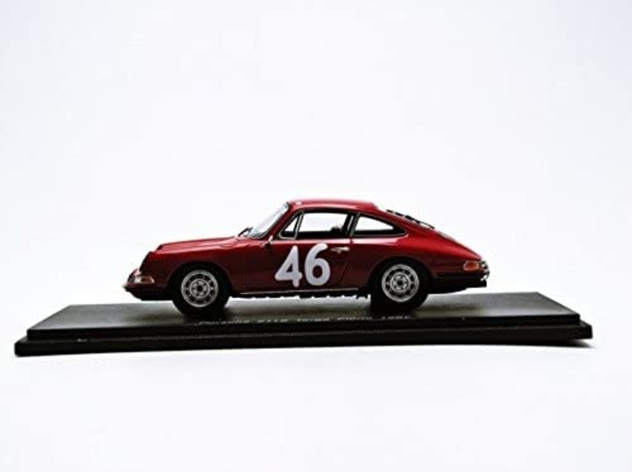 Porsche Porsche 911S Targa Florio #46 1967 - 1:43 - Spark Porsche Porsche 911S Targa Florio #46 1967 - 1:43 - Spark