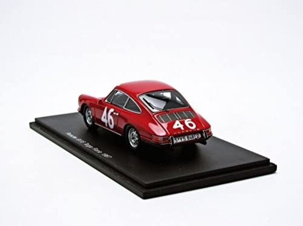 Porsche Porsche 911S Targa Florio #46 1967 - 1:43 - Spark Porsche Porsche 911S Targa Florio #46 1967 - 1:43 - Spark